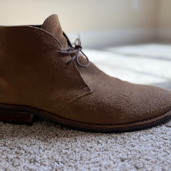 Thursday Boots / Brown Suede, Mens US 12 - Picture 8 of 8